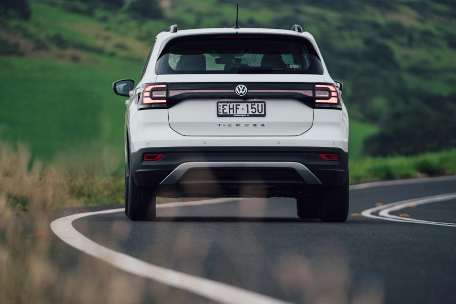  Volkswagen T-Cross Life 2020 года  (AU) (фото 11 из 41)